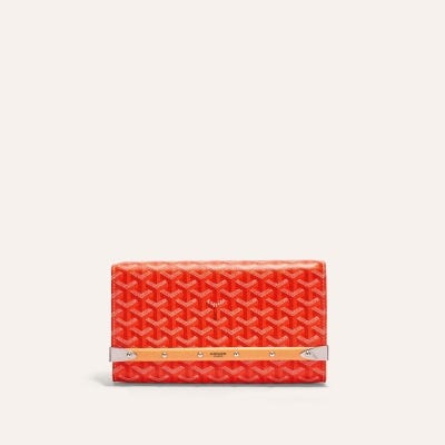 POCHETTE MONTE CARLO 2 PM Orange