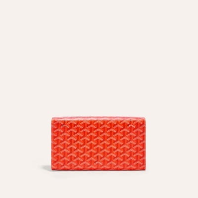POCHETTE MONTE CARLO 2 PM Orange