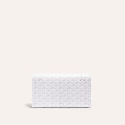 POCHETTE MONTE CARLO 2 PM ホワイト
