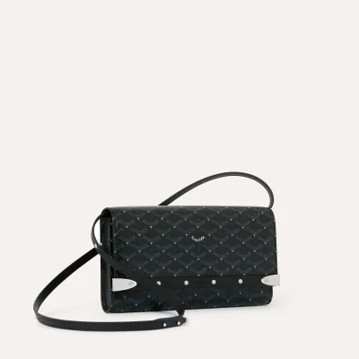 POCHETTE MONTE CARLO 2 PM CAPITONNAGE Capitonnage