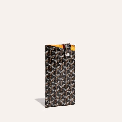 ETUI LUNETTES MONTMARTRE GM Black