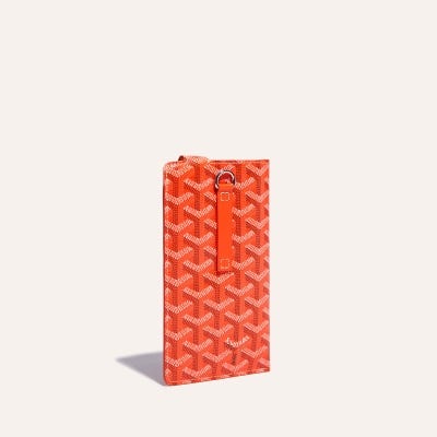 ETUI LUNETTES MONTMARTRE GM Orange