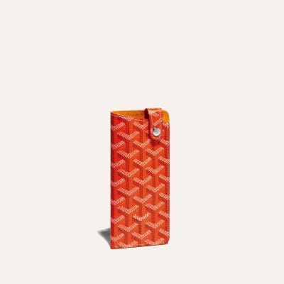 ETUI LUNETTES MONTMARTRE PM Orange