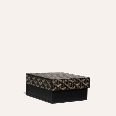 COFFRET 4 MONTRES Noir