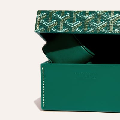 COFFRET 4 MONTRES グリーン
