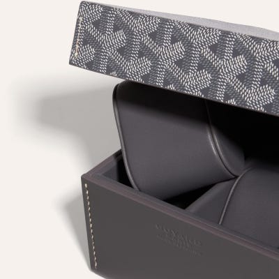 COFFRET 4 MONTRES Gris