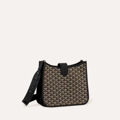 Musette bag - Black