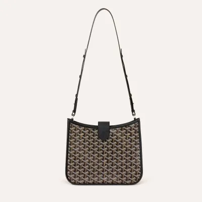 Musette bag - Black