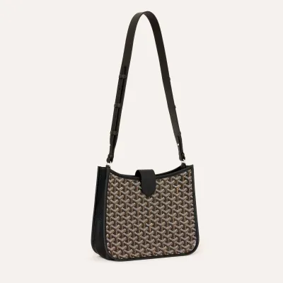 Musette bag - Black