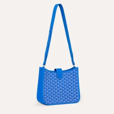 Musette bag - Sky Blue