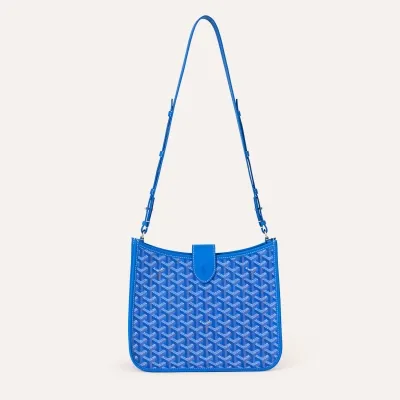 Musette bag - Sky Blue