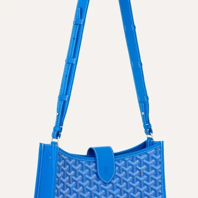 Musette bag - Sky Blue