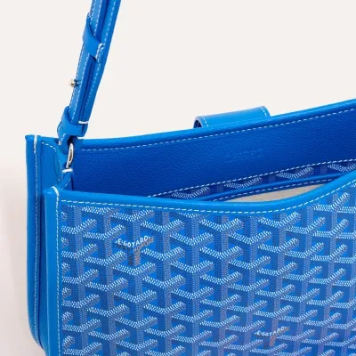 Musette bag - Sky Blue