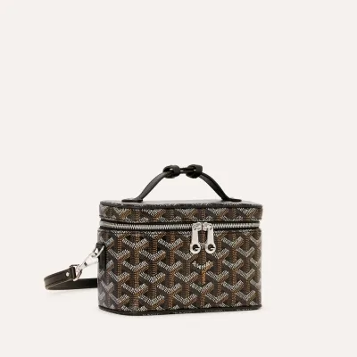 VANITY SOUPLE MUSE MINI Black