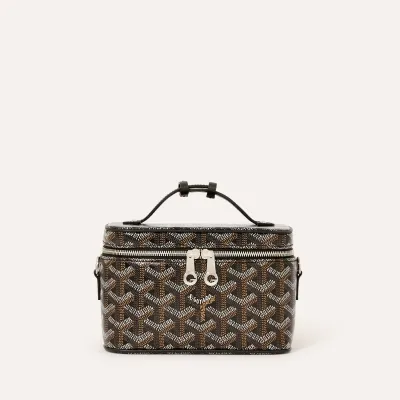 VANITY SOUPLE MUSE MINI Black