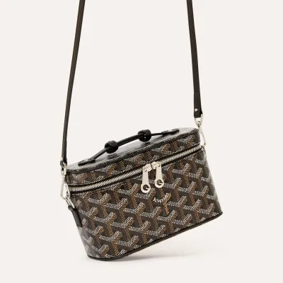 VANITY SOUPLE MUSE MINI Black