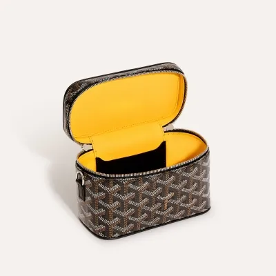 VANITY SOUPLE MUSE MINI Black