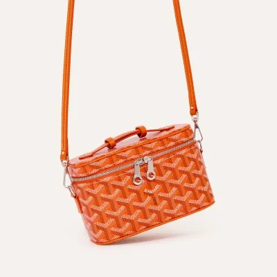VANITY SOUPLE MUSE MINI Orange