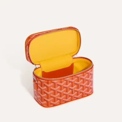 VANITY SOUPLE MUSE MINI Orange