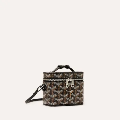 VANITY SOUPLE MUSE NANO Black