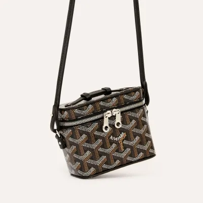 VANITY SOUPLE MUSE NANO Black