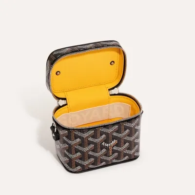 VANITY SOUPLE MUSE NANO Black