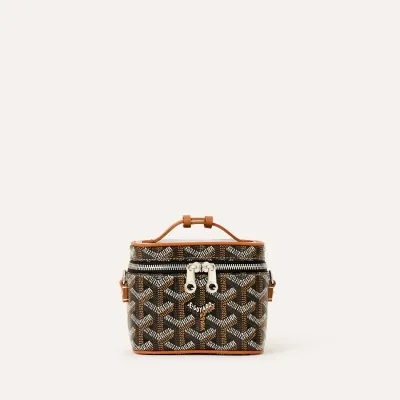VANITY SOUPLE MUSE NANO Black & Tan