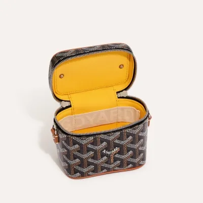 VANITY SOUPLE MUSE NANO Black & Tan
