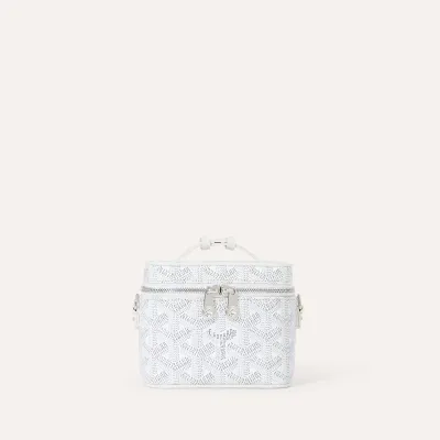 VANITY SOUPLE MUSE NANO White