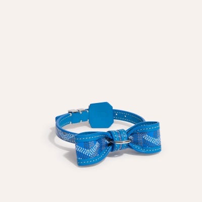 COLLIER OSCAR Sky Blue