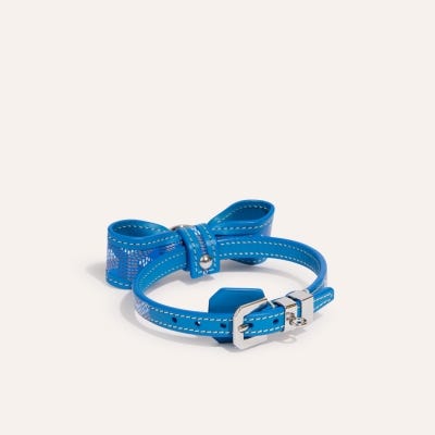 COLLIER OSCAR Sky Blue