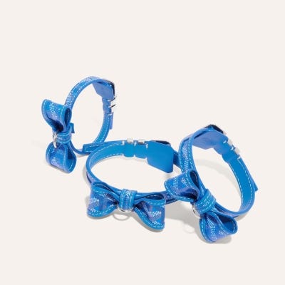 COLLIER OSCAR Sky Blue