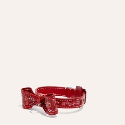 COLLIER OSCAR Rouge