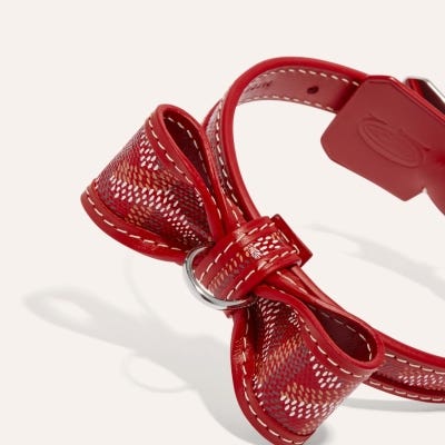 COLLIER OSCAR Rouge