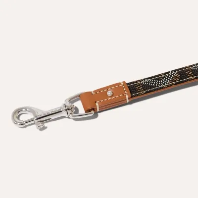 LAISSE OSCAR 120 Black & Tan