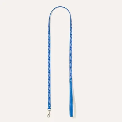 Oscar Leash - Sky Blue