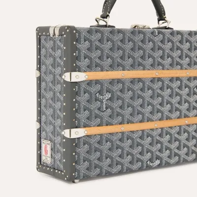 SAC MALLE PALACE 1 MM Grey