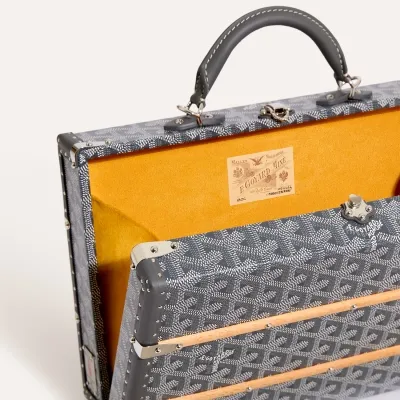 SAC MALLE PALACE 1 MM Grey