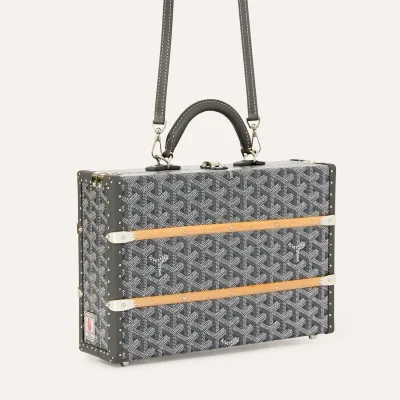 SAC MALLE PALACE 1 MM Grey