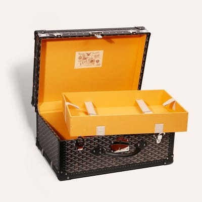 VALISE PALACE 55 Black