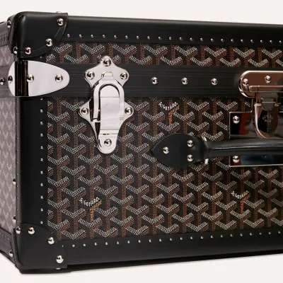 Palace 55 Suitcase - Black