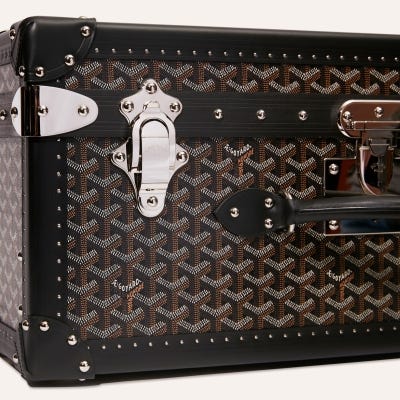 VALISE PALACE 55 Black