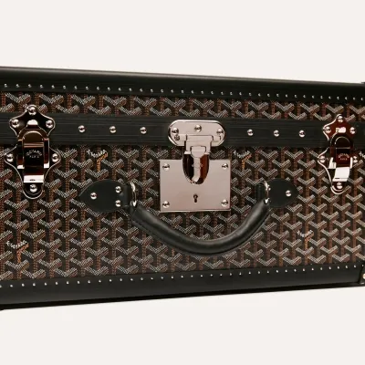 Palace 55 Suitcase - Black