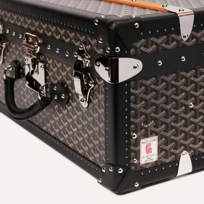 Palace 55 Suitcase - Black