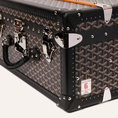 VALISE PALACE 55 Black