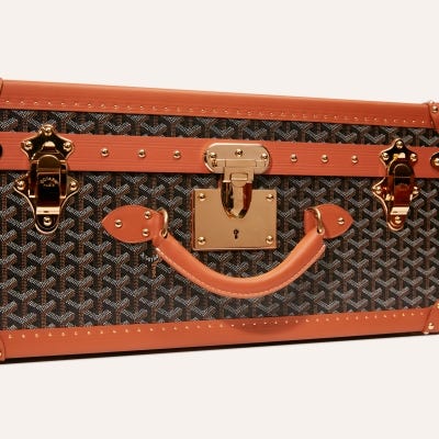 VALISE PALACE 55 ブラック＆ナチュラル