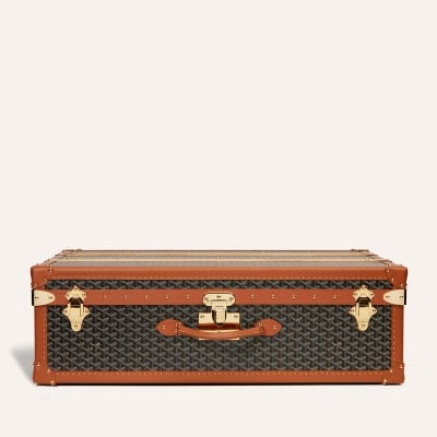 VALISE PALACE 80 ブラック＆ナチュラル
