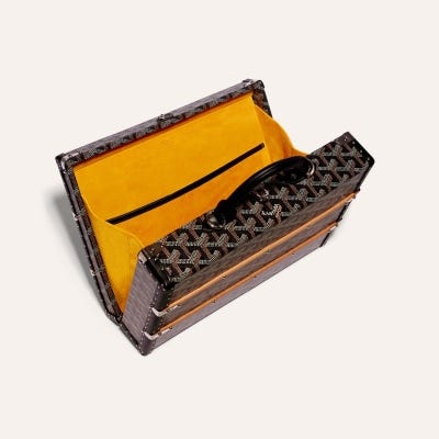 SAC MALLE PALACE MM Black