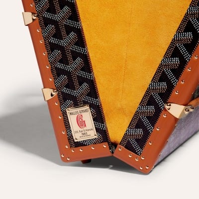 SAC MALLE PALACE MM Black & Tan
