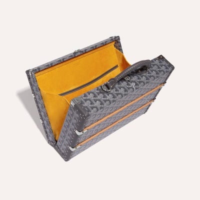 SAC MALLE PALACE MM Grey